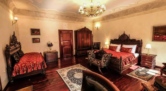 Rudolf II Hotel Ebersbach