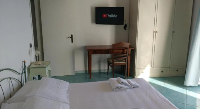 Двухместный номер Standard с видом на море Villa Casola B&B