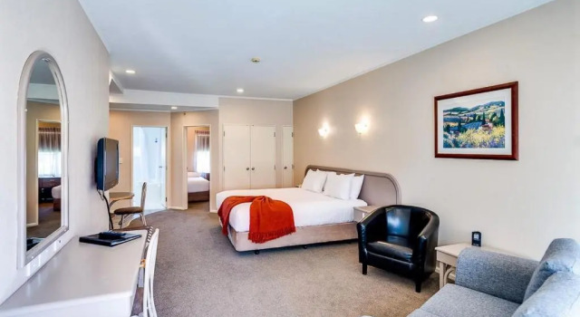 Апартаменты Cumberland Court Motel