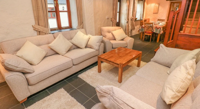 Maerdy Cwtch, Забронировать Дом для отпуска Виллы Хаверфордуэст, Вилла