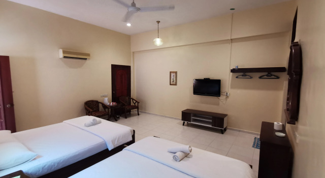 Семейный номер Standard Sabak Awor Resort