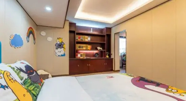 Люкс Qufu Mingzuo Xingtan Hotel