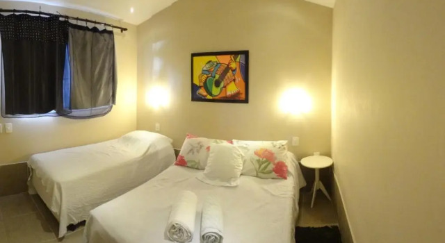 Номер Standard Albergaria Hostel