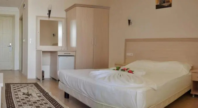 Одноместный номер Standard с видом на горы Kaunos Hotel