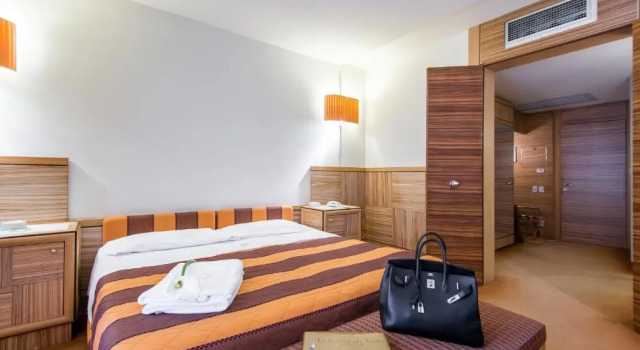 Двухместный номер Superior Hotel Terme Delle Nazioni