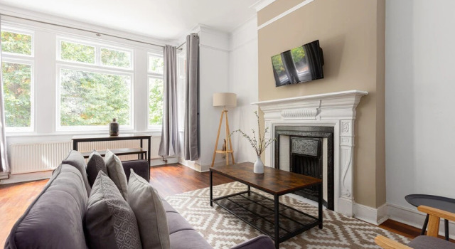 The Chiswick Apartments, Забронировать Апартаменты/квартира Апартаменты Лондона, рядом с Пивоварня Fuller’s Griffin, Апартаменты/квартира