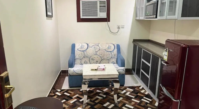 Студия قصر اليمامة للشقق المخدومة Al Yamama Palace Serviced Apartments