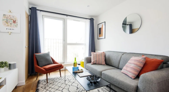 The Camden Town Loft - AS1, Забронировать Отель Отели Лондона 4 звезды, рядом с Театр KoKo London, 4*