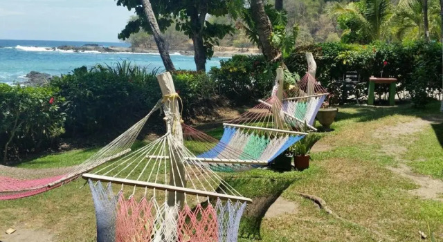 Номер Standard Hotel Cabinas Mar Y Cielo