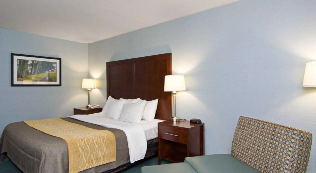 Номер Standard Comfort Inn Monticello