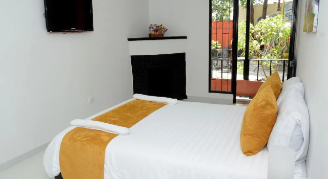 Номер Standard Niza Norte Apartments and Suites