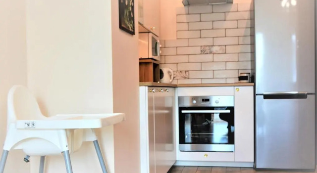 Апартаменты с балконом Apartament 39