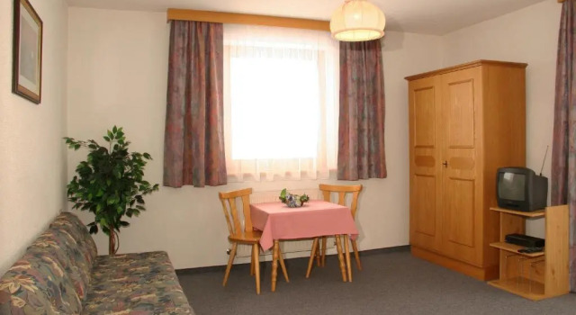 Appartement Belmonte, Rezerwuj Hotel Hotele w Tyrol z parkingiem, Parking