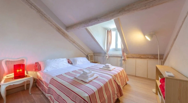 JOIVY The Roof in Santa Margherita, Забронировать Апартаменты/квартира Санта-Маргерита-Лигуре Итальянская Ривьера