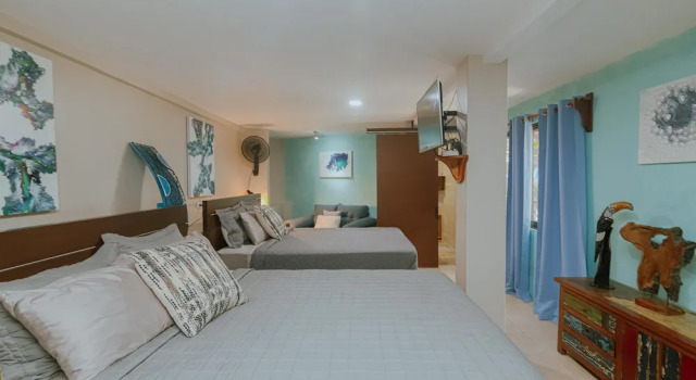 Номер Superior Oasis Diverse Adult Retreat