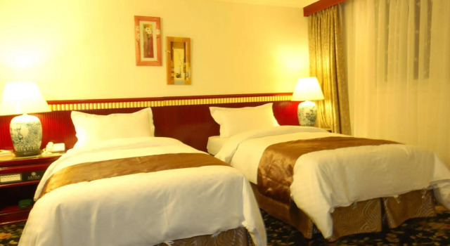 Grand Hotel, Reservar Hotel Taichung China