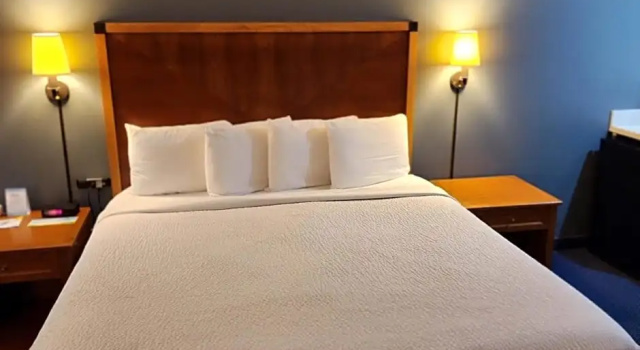 Двухместный номер Standard Days Inn by Wyndham Ritzville