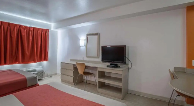 Двухместный номер Standard Motel 6-Pasadena, TX