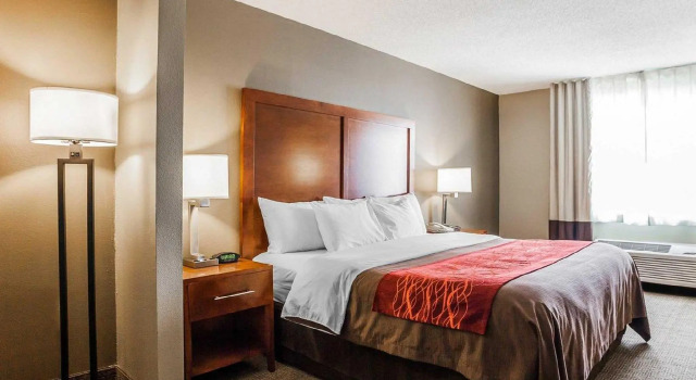 Suite Comfort Inn