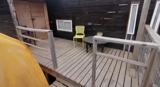 Апартаменты c 1 комнатой с балконом The Sirena Insolente Hostel