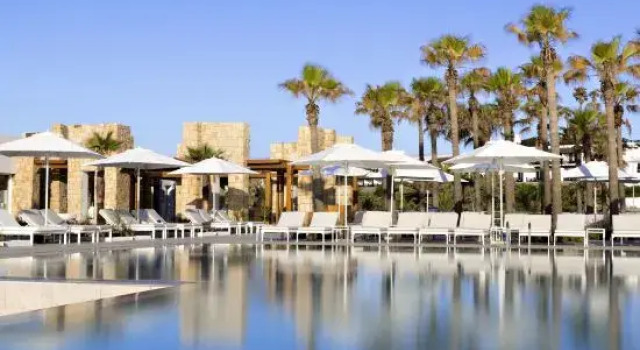 Club Med Yasmina, Rezerwuj Hotel Hotele w Tanger-Tetouan z parkingiem, Parking
