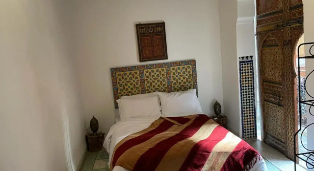 Confort cameră Dar Rbab