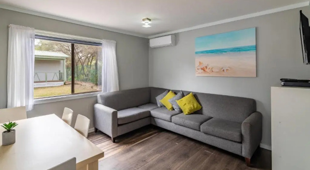 Номер Deluxe NRMA Broulee Holiday park