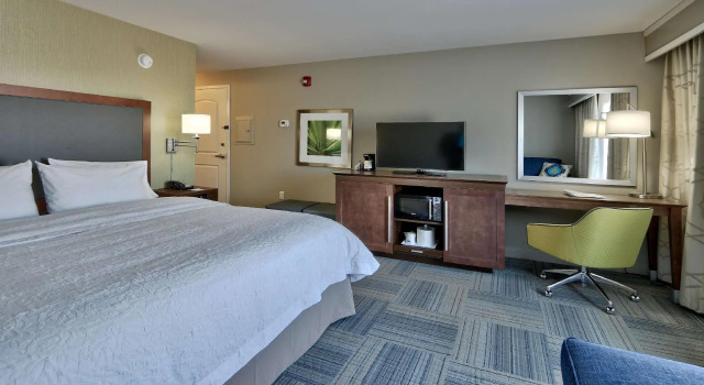 Двухместный номер Standard Hampton Inn & Suites Las Cruces I-10, Nm