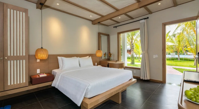 Бунгало Executive Coco Garden Resort Phu Quoc