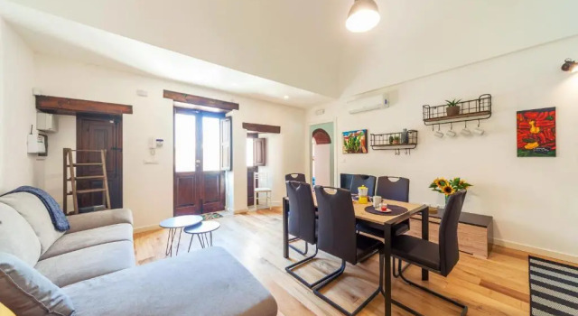 Апартаменты Valuk-Piazza Duomo Charming Apartment