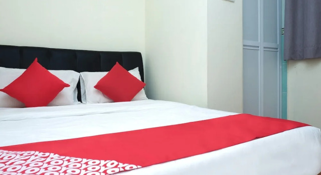 Номер Deluxe OYO 89928 Acf Guest House