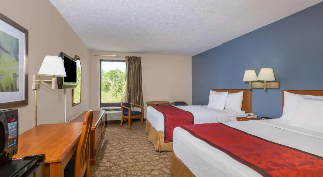 Standardowy czteroosobowy pokój Days Inn - Tifton