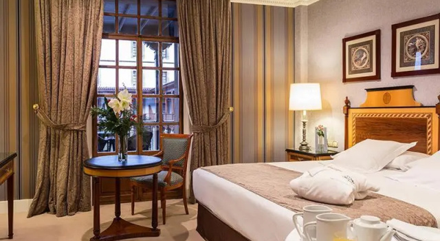 Номер Standard Eurostars Hotel de la Reconquista
