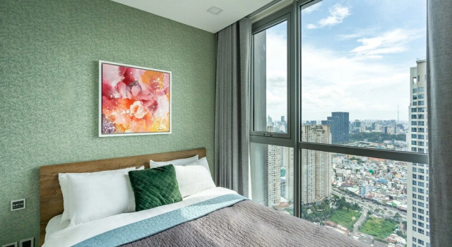 The Park 6 by Hoasun Home, Забронировать Отель Отели Хошимина с бассейном, рядом с Торговый центр Tax, Бассейн