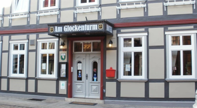 Hotel am Glockenturm, Réserver Hôtel Luechow Wendland