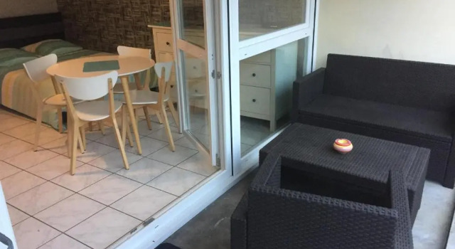 Апартаменты Appartement Saint Jean