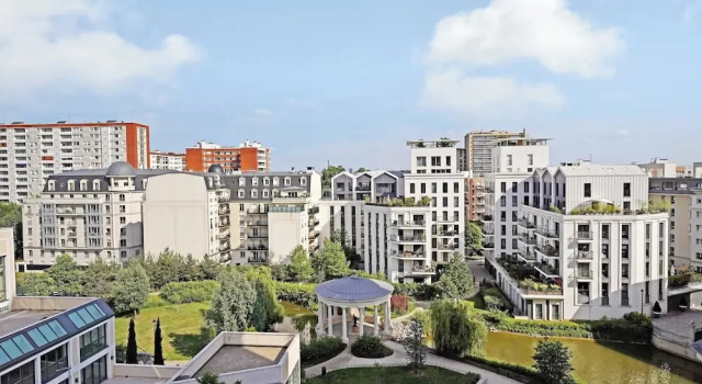 Апартаменты Superb 3BR With Terraces - Puteaux La Defense