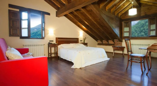 Номер Standard Hotel Rural El Fundil