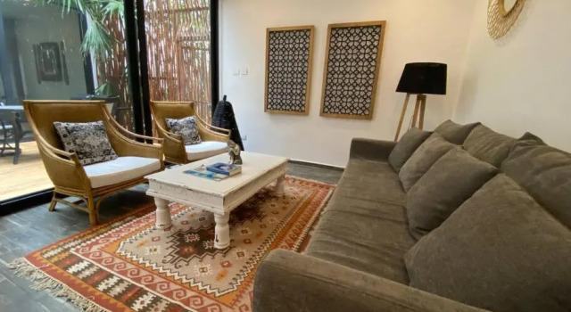 Casa Alas Boho TH 12