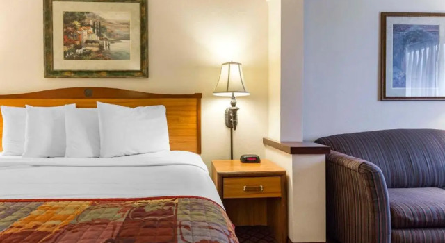 Номер Standard The Bradford Hotel, an Ascend Collection Hotel