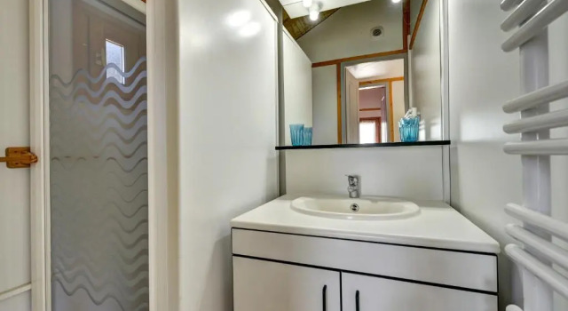Шале с 2 комнатами LA FERME de BELLINE Chalets ou Gîtes