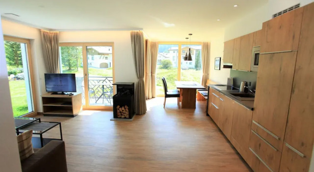 Appartamento Deluxe Engadin Lodge PREMIUM & PRIVATE