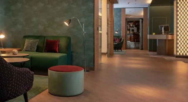Трёхместный номер Standard Mercure Hotel Koeln Belfortstrasse