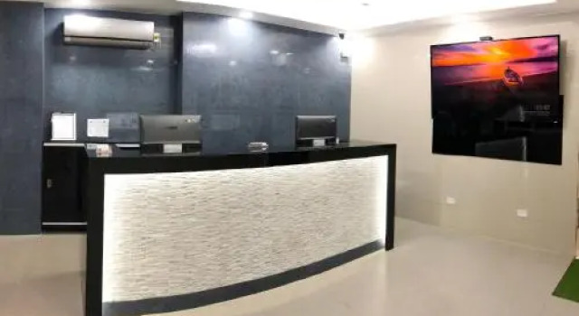 HSR hotel, Varaa Hotelli Calidonia Panamá