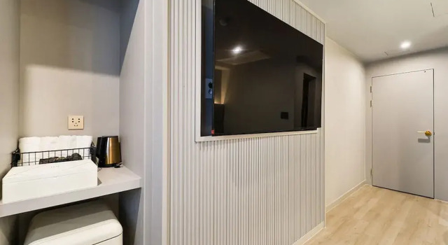 Номер Standard SongDODenbastaHotel