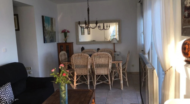Apartment With 4 Bedrooms in Altea, With Wonderful sea View and Terrac, Забронировать Апартаменты/квартира Апартаменты Альтеа, рядом с San Miguel Street, Апартаменты/квартира