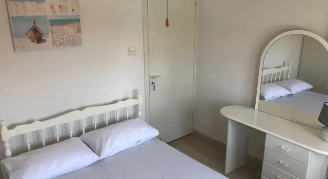Апартаменты с 2 комнатами с балконом и с видом на море Long Beach Gardens 1