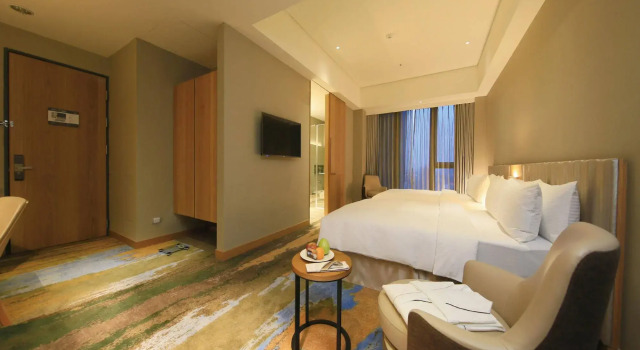 South Urban Hotel, Забронировать Отель Цзяи Chiayi County, рядом с Chiayi Park
