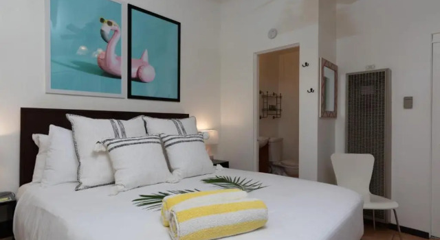 Двухместный номер Standard Float Palm Springs