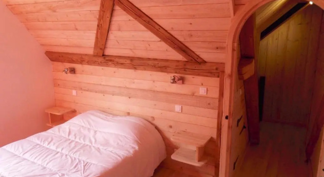 Les Hirondelles, Rezervovat Hotel Orbey Lac Blanc